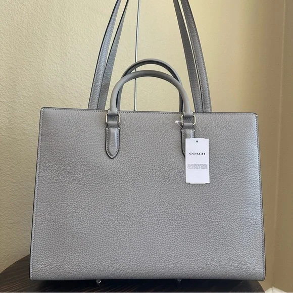 Coach Maggie Tote Bag - Picture 6 of 14